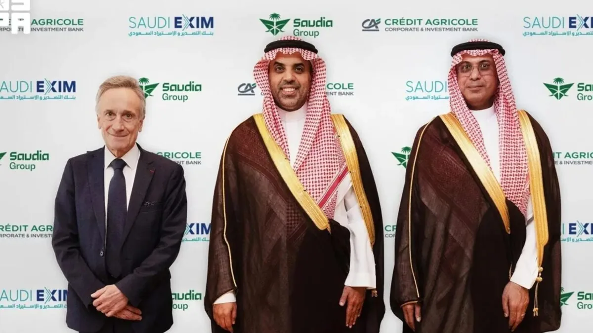 Saudia, Airbus Filosu İçin Fransız Bankasıyla Finansman Anlaşması İmzaladı