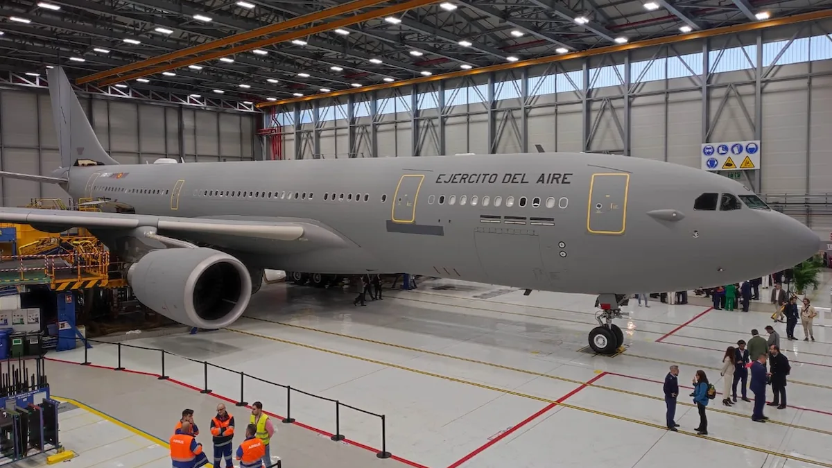 İspanya ve Polonya'dan Stratejik Hamle: A330 MRTT Ortak Alımı Onaylandı