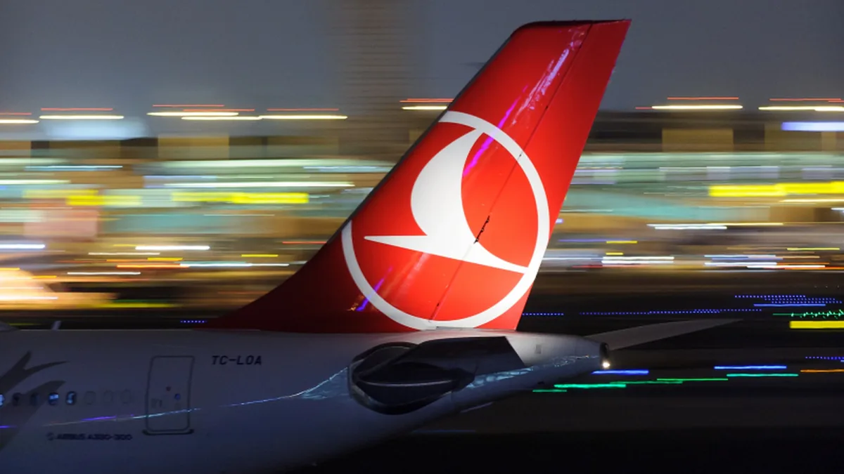 THY, EUROCONTROL Verilerine Göre Avrupa'da Zamanında Varış Lideri