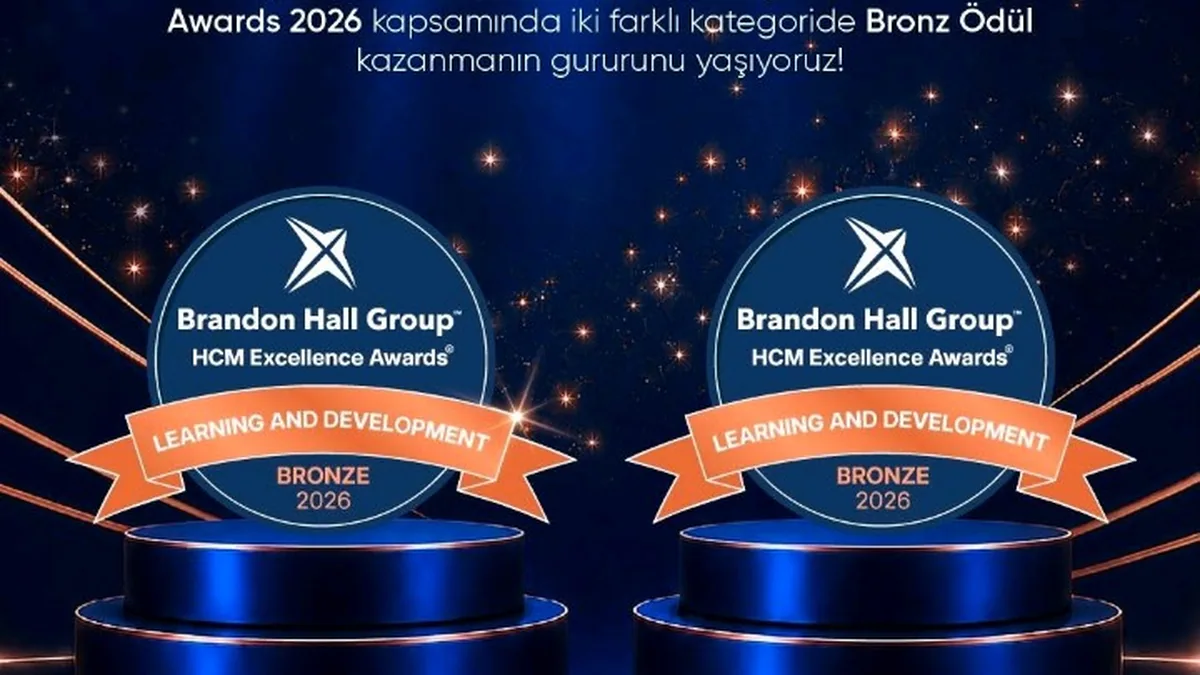 ATÜ Duty Free İnsan Kaynakları Alanında Uluslararası Ödüllere Layık Görüldü