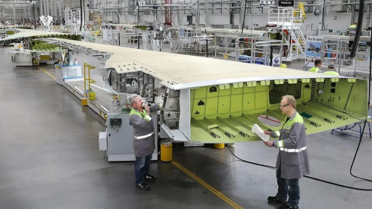 Airbus Belfast'ta Grev Oylaması: A220 Üretimi İçin Kritik Eşik