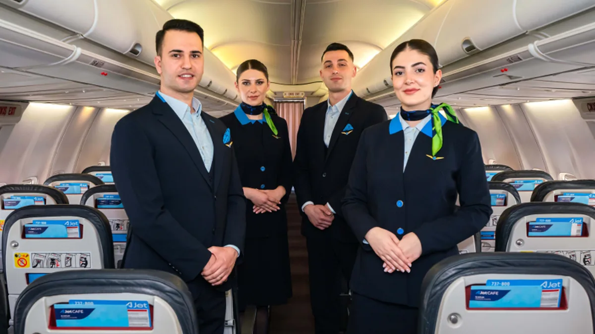 AJet'ten Avrupa ve Asya'yı Birleştiren 29 Euro'luk Bağlantılı Uçuş Fırsatı