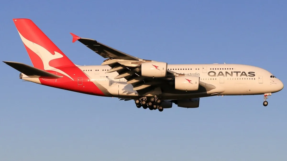 Qantas, A380 Filosunu Planlanandan Dört Yıl Önce Emekliye Ayırıyor