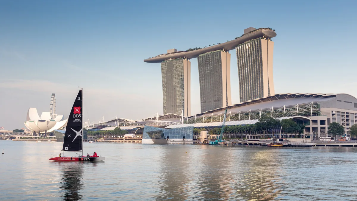 Asya'da Havacılık Büyümesinin Kalbi: İlk Passenger Terminal Expo Singapur'da