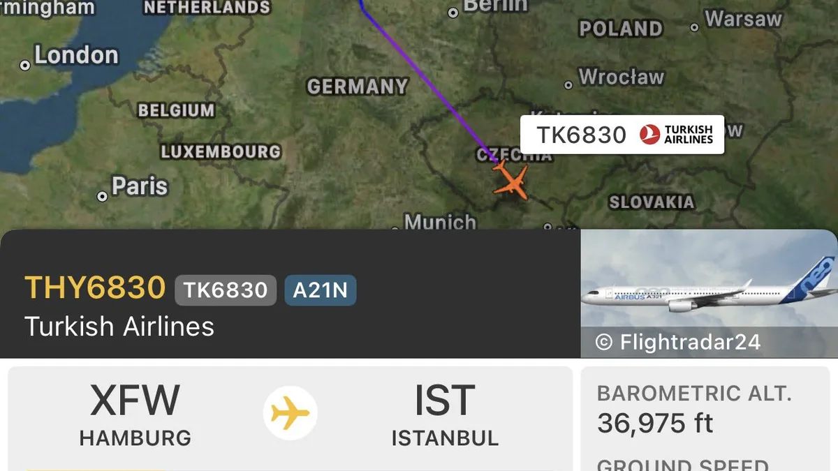THY Filosuna Yeni Airbus A321neo Katıldı: Kapasite Artışı Hedefleniyor