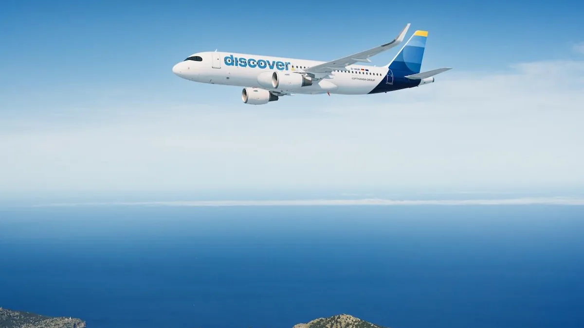 Discover Airlines, Birleşik Krallık ve İrlanda'ya İlk Seferlerini Duyurdu