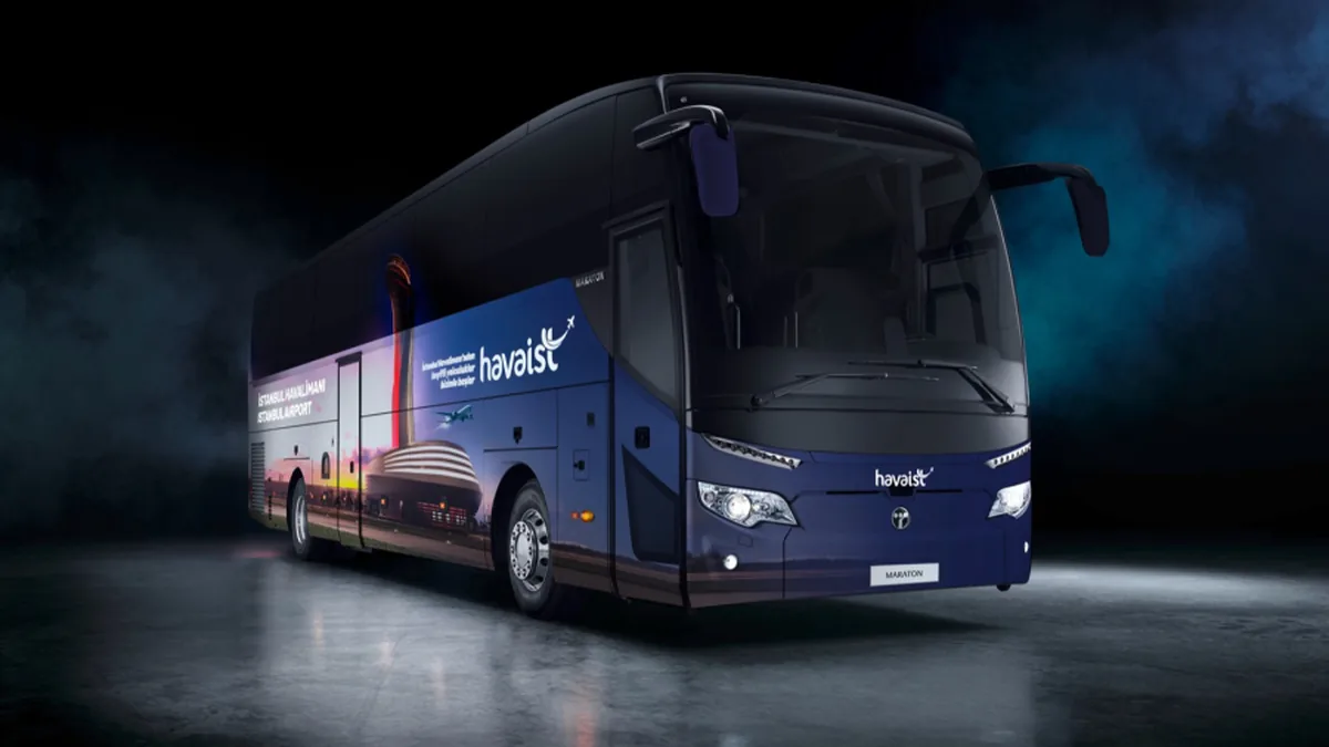 HAVAİST, Sultangazi'den İstanbul Havalimanı Seferlerini Başlattı