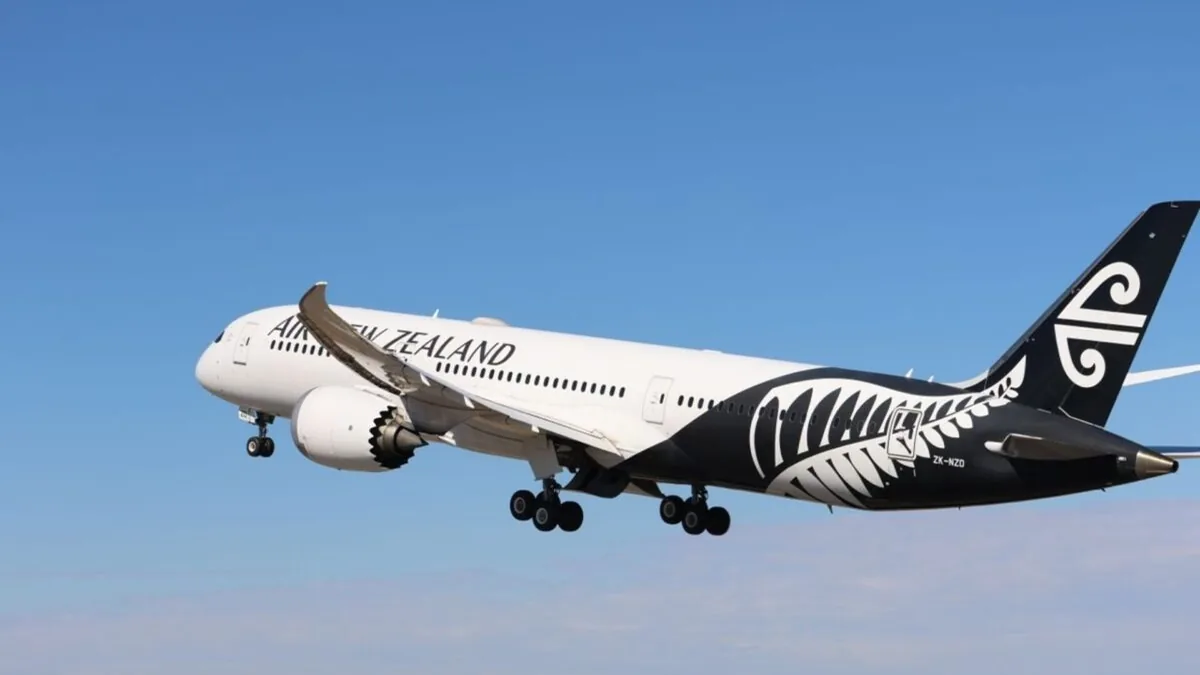 Yeni Zelanda Başbakanı Luxon'dan Air NZ'ye Sert Finansal Eleştiri
