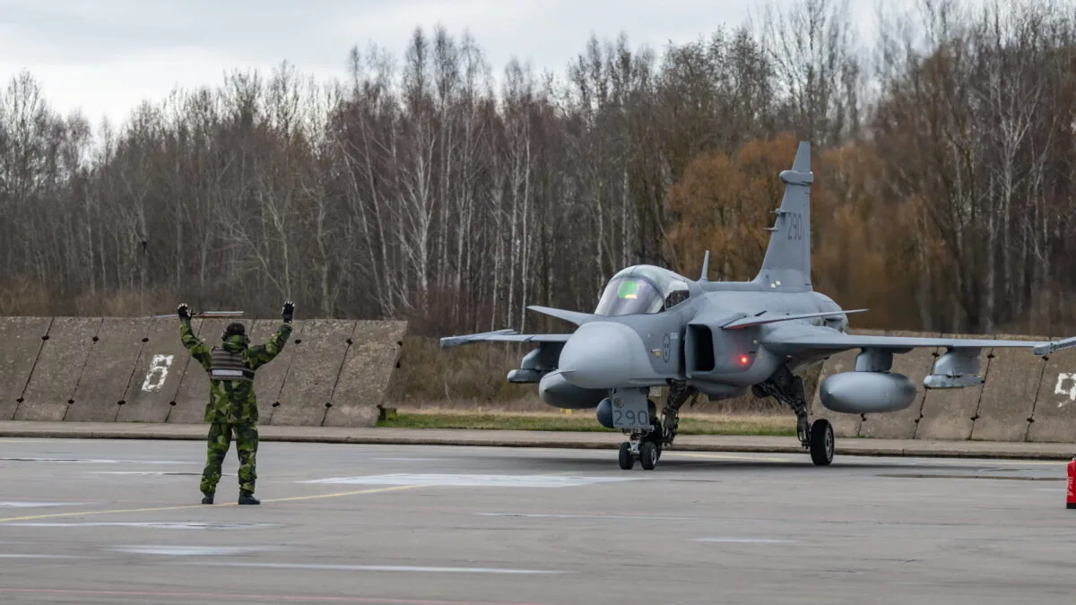İsveç'ten Finlandiya Sınırına Gripen Desteği: Hava Sahası Güvenliği Ön Planda