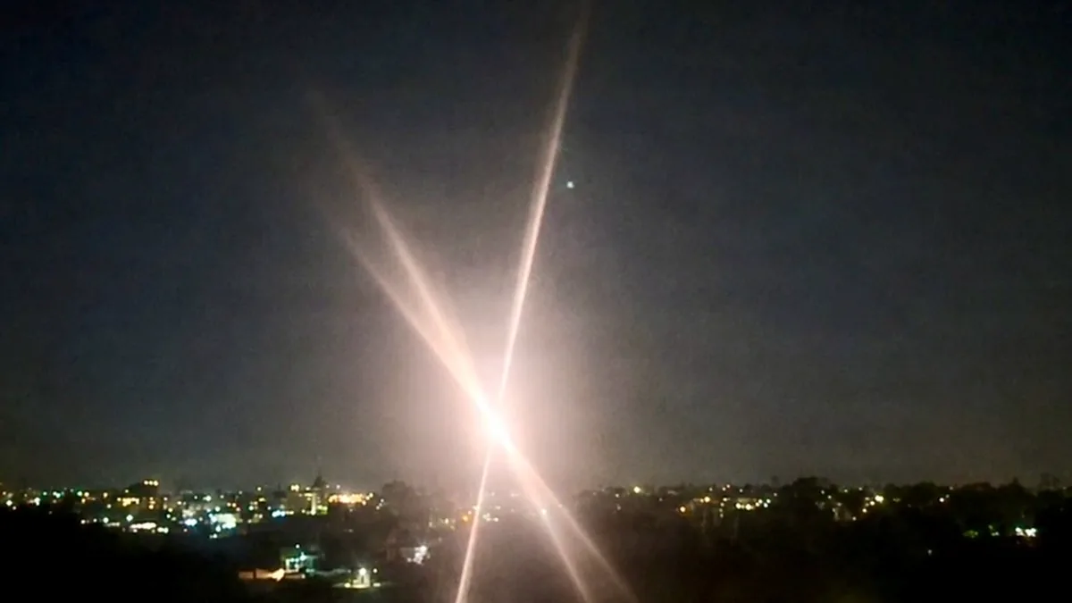 ABD Ordusu, Teksas Sınırında Üç Kartel Dronunu Lazerle İmha Etti