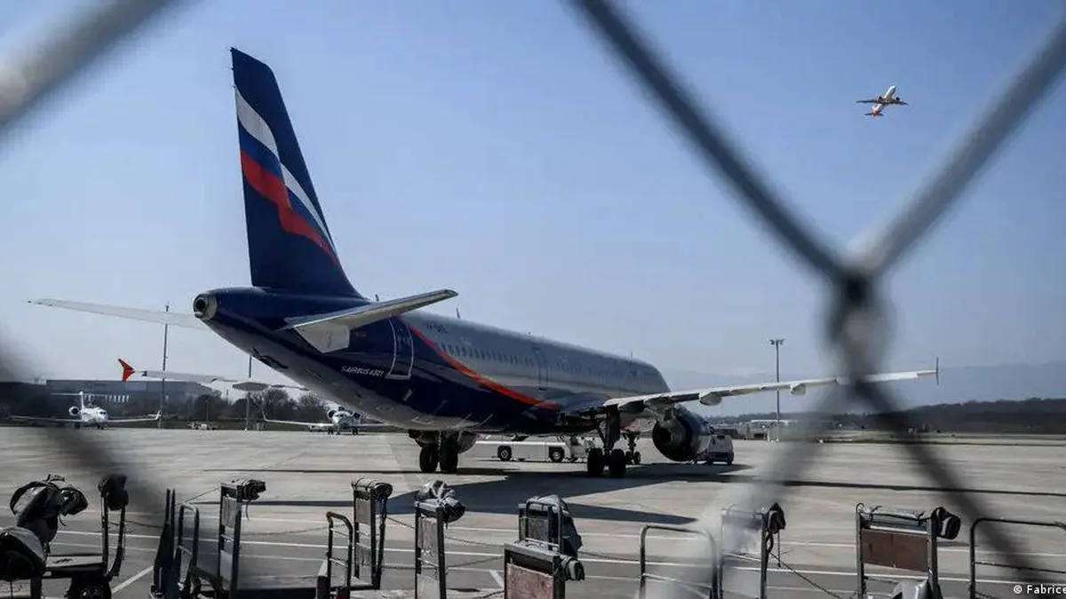 Aeroflot Eski Çalışanına ABD'den Rusya'ya Parça Kaçakçılığından Mahkûmiyet