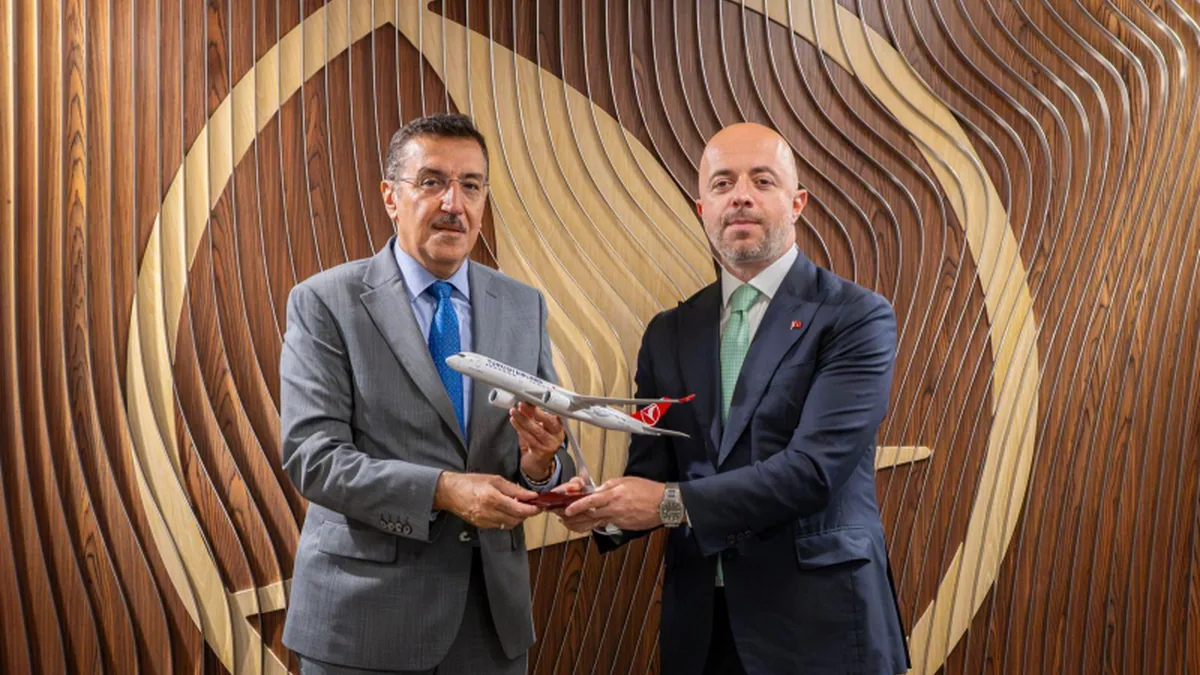 Malatya-Ankara Uçuşları AJet ile Haftada 10 Frekansa Çıkıyor