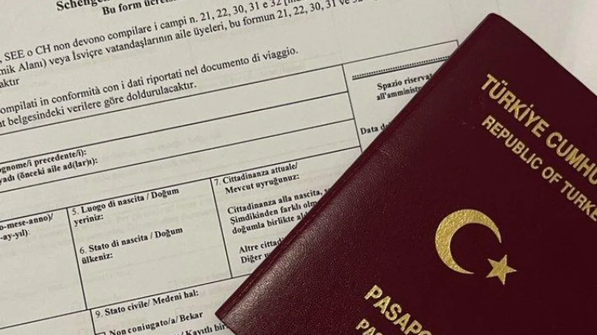 Türk Vatandaşlarının Schengen Vize Retlerinde Almanya Zirvede