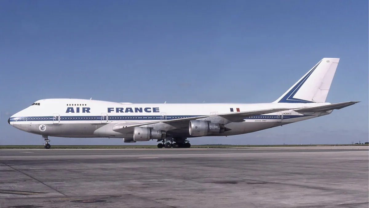 Air France 93 Yaşında: İkonik İsmini Bir Havacılık Gazetecisi Verdi
