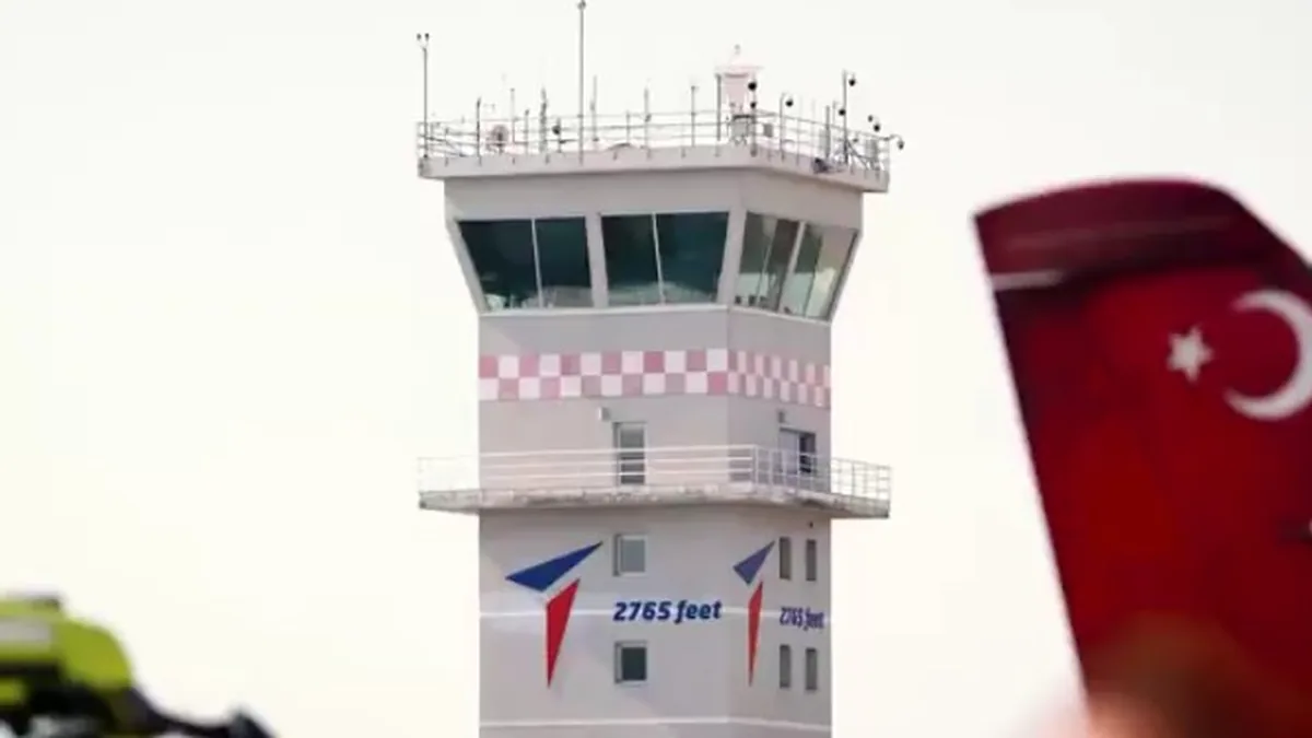 HÜRJET, Büyük Zafer'in 104. Yıl Dönümünde İlk Uçuşunu Gerçekleştirdi