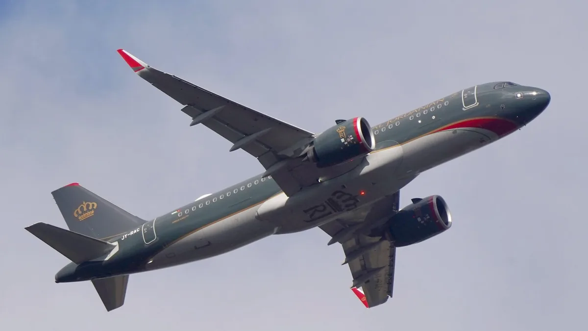 EASA, Ürdün ve Lübnan Hava Sahası Uyarılarını Esnetti