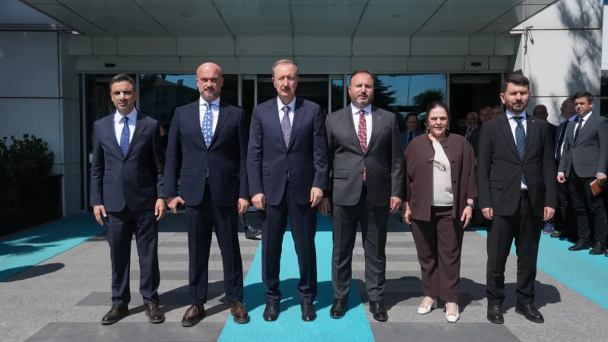 DHMİ'de Görev Değişimi: Dr. Fatih Çakmak Yeni Genel Müdür