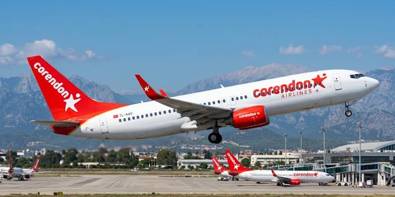 Corendon Airlines, 2027 Yazında İngiltere Operasyonlarını Daraltıyor