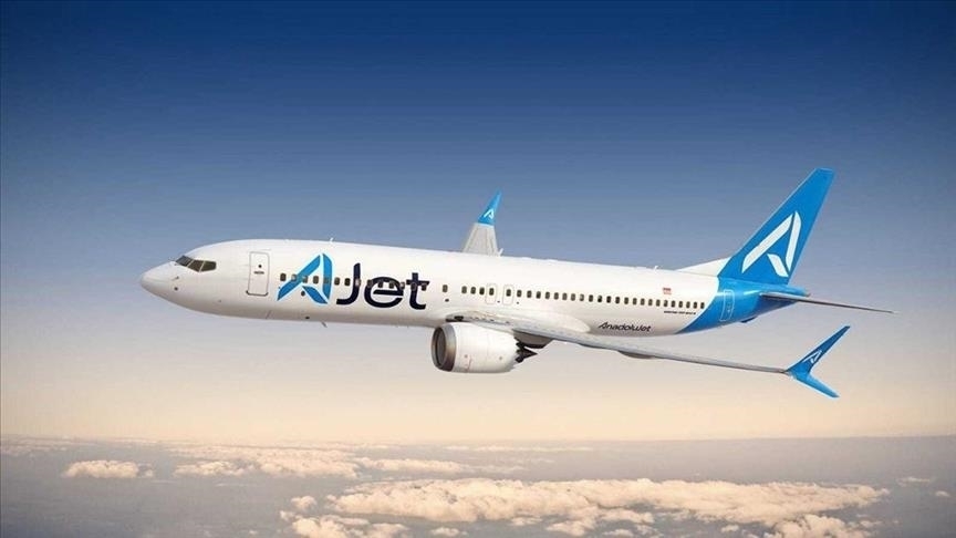 AJet Cidde Uçuşlarını Yeni Terminal 4'e Taşıdı