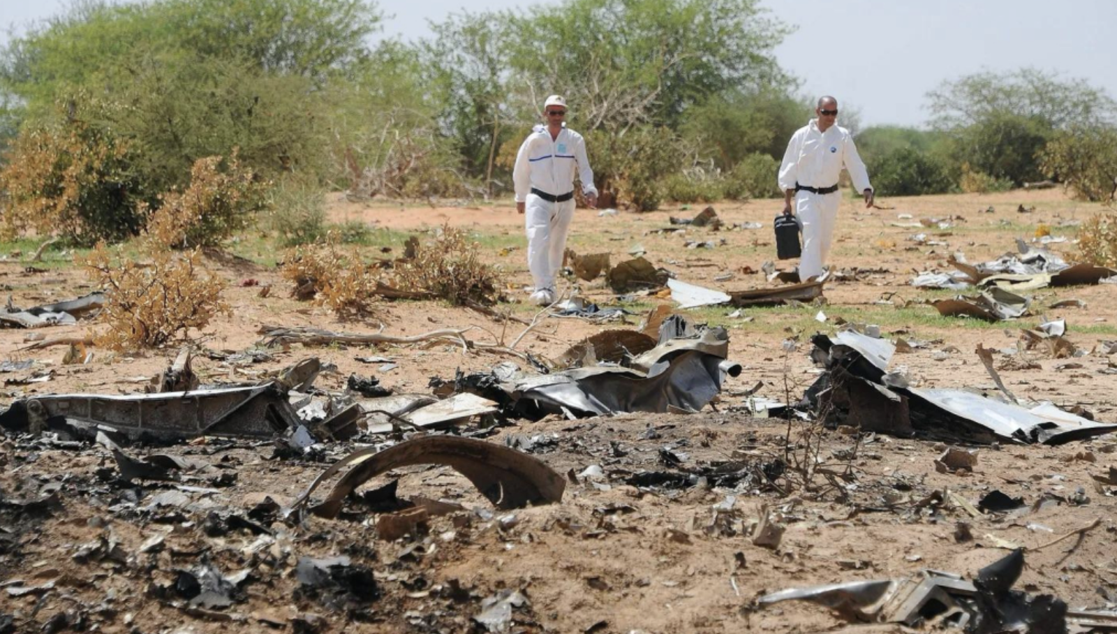 12 Yıl Sonra Gelen Karar: Air Algerie Kazasında Swiftair'e Rekor Ceza!