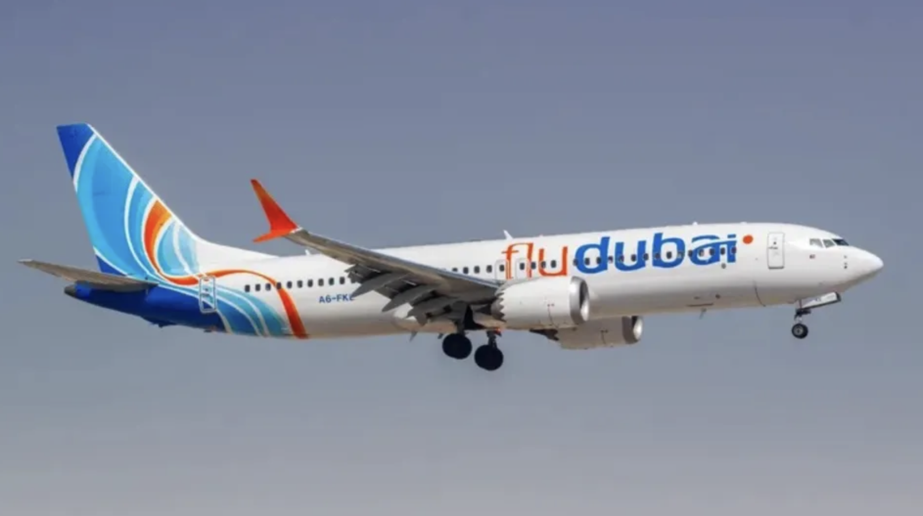 Dubai’den İsrail’e giden yolcu uçağı 'kaçırılma kodu' verdi, savaş uçakları havalandı!