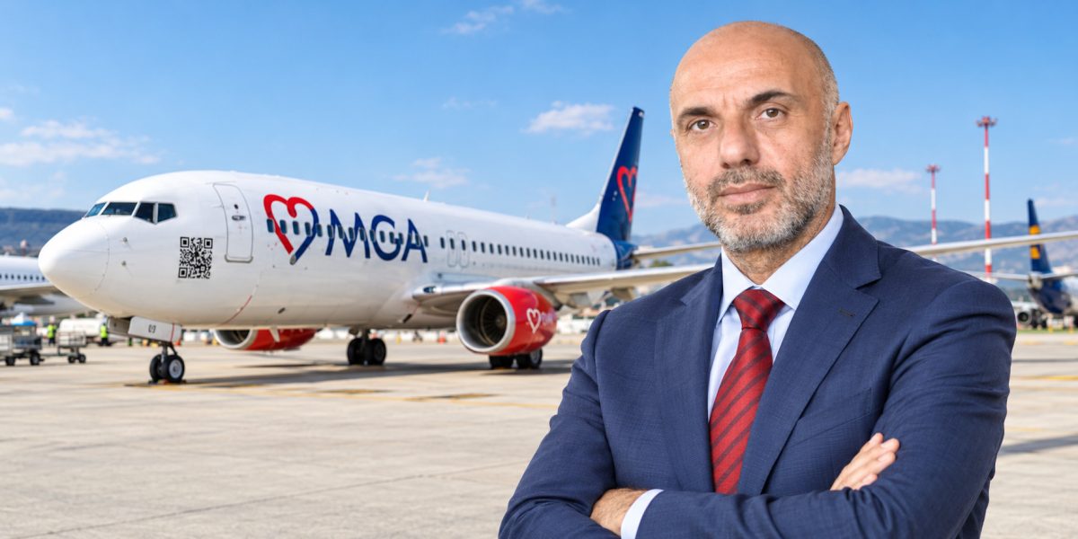 Anex Grubu ve MGA Airlines Sahibi Neşet Koçkar Gözaltında