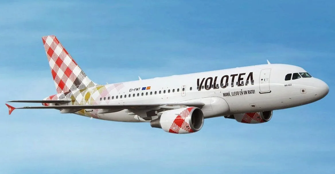 Volotea, Finansal Sağlığını Yeniden Kazanmak İçin Ön Kredi Koruması Başvurusu Yaptı