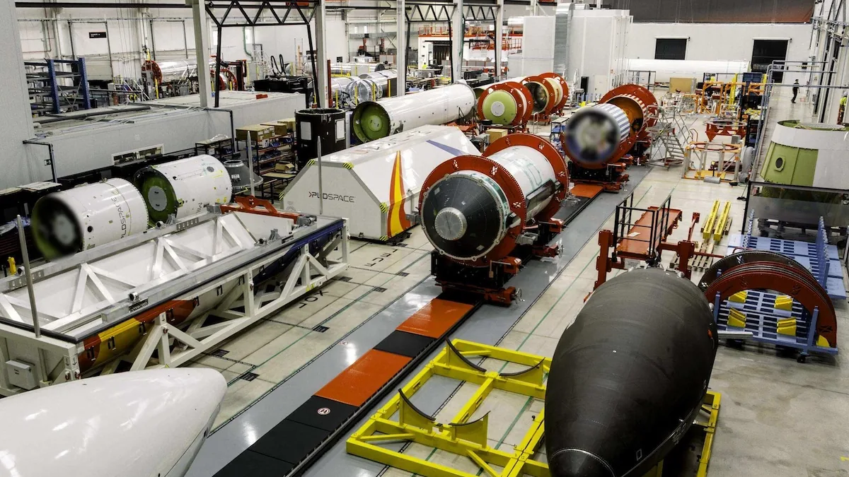 PLD Space, Miura 5 Gelişimi İçin 108 Milyon Euro Ek Fon Sağladı