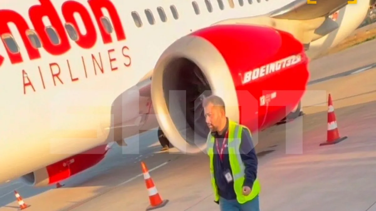 Corendon Uçağının Kayseri Acil İnişi Sonrası Yolcular Antalya'ya Ulaştı