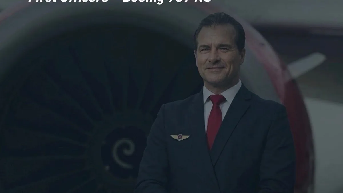Fly Baghdad, Boeing 737 NG Filosu İçin İkinci Pilot Arıyor