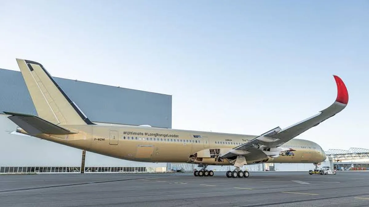 Qantas, Project Sunrise Kapsamında 22 Saatlik Kesintisiz Uçuşlara Hazırlanıyor