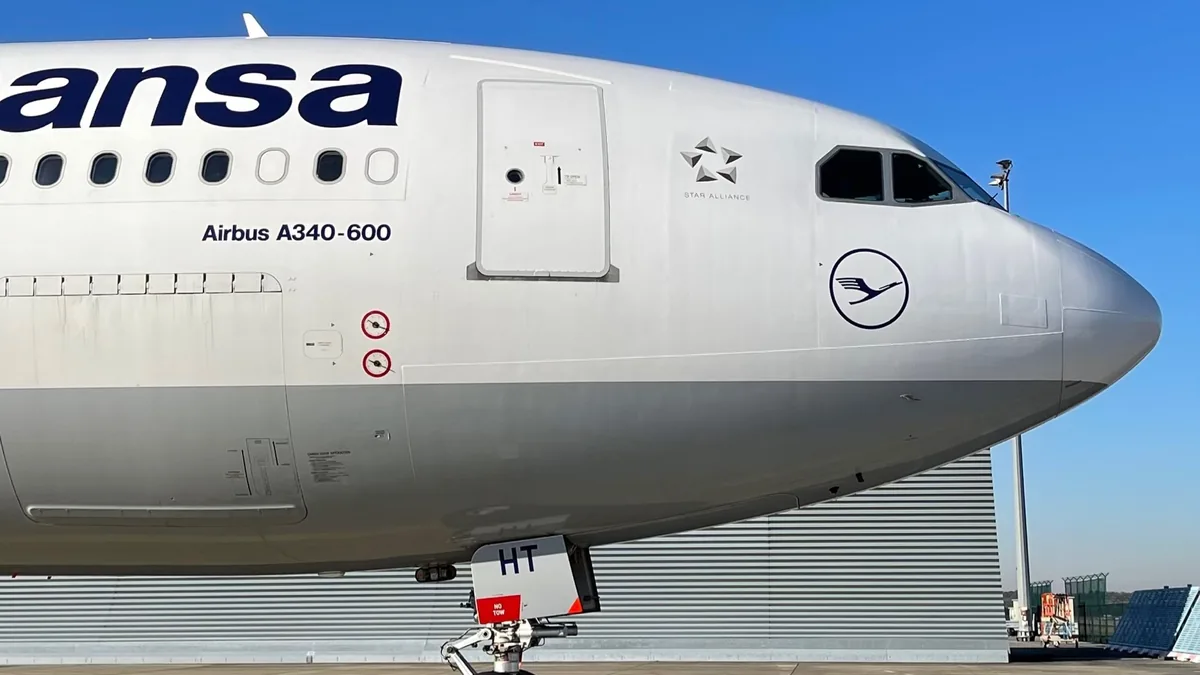 Lufthansa, Münih-İstanbul Hattındaki Uçuşlarını Durduruyor