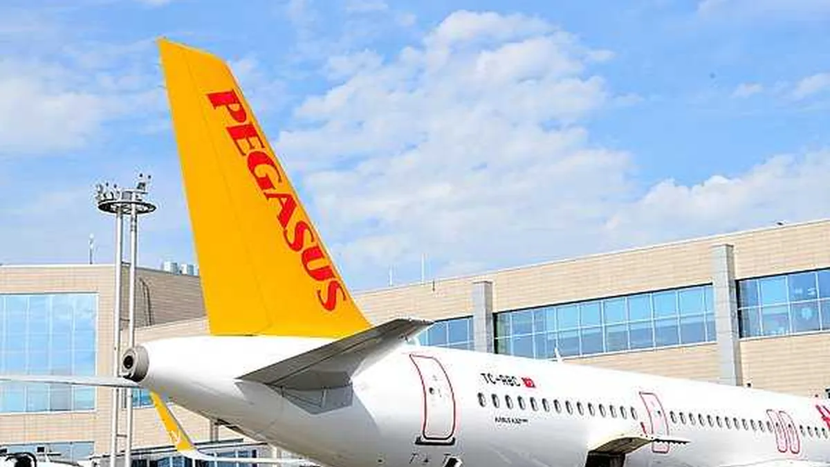 Rosaviatsiya'dan Pegasus Seferleri Açıklaması: Teknik İptaller ve Ek Uçuşlar