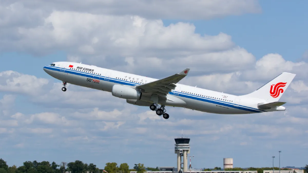 Air China, Pekin-İstanbul Hattında Sefer Sayısını Azaltıyor