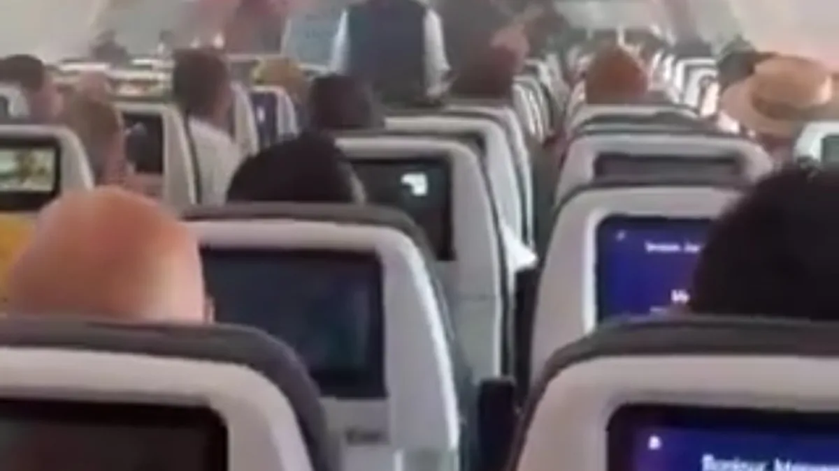 Aeroméxico Uçağında Powerbank Yangını: Havacılık Güvenliğine Uyarı