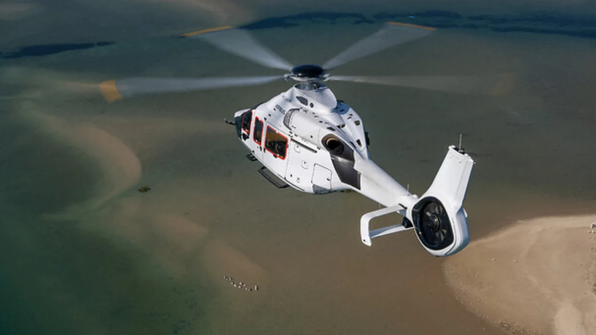 Japonya Afet Yönetimi Ajansı, Filosuna İlk Airbus H160'ı Katıyor