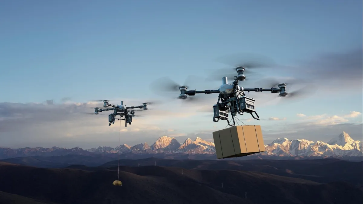 ABD'den İthal Drone'lara Yüzde 100'e Varan Gümrük Vergisi