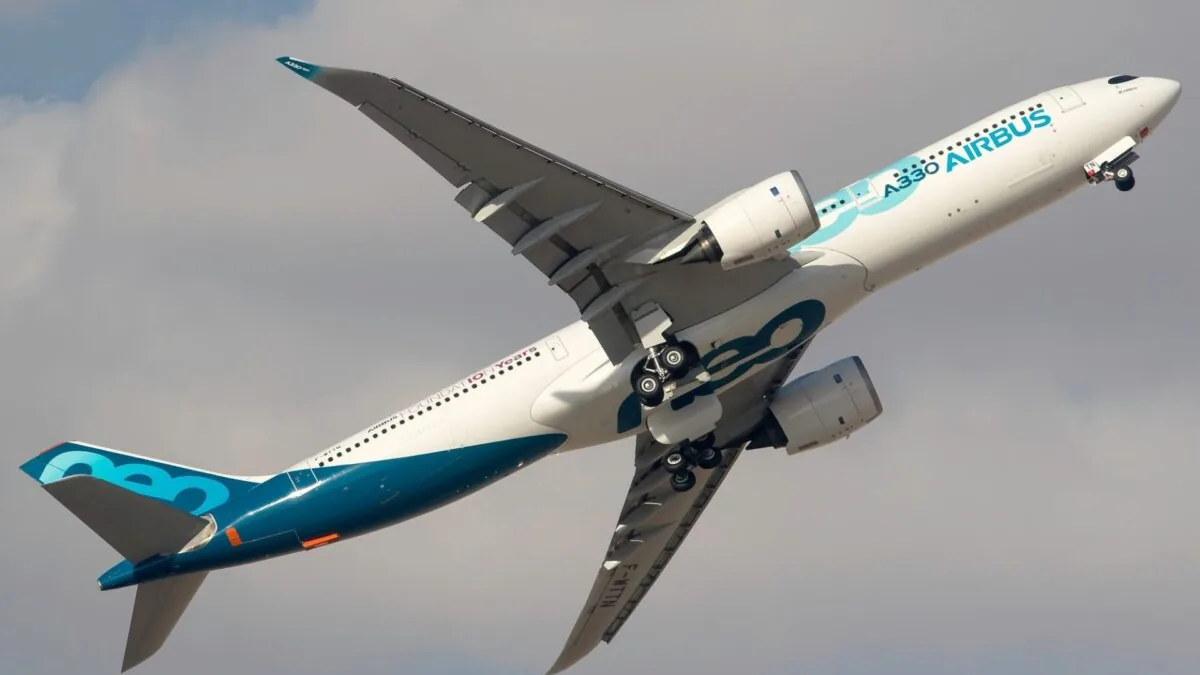 Airbus A330neo Teslimatları Kuyruk Sorunu Nedeniyle Aksadı