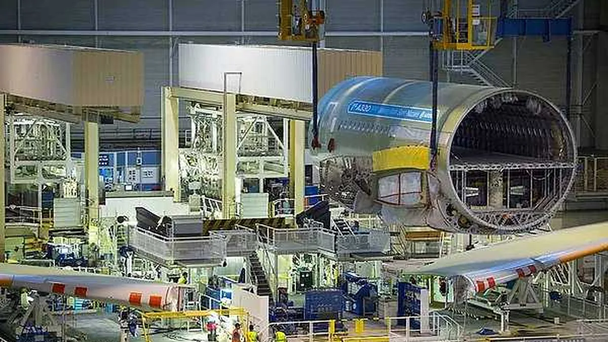 Airbus A330neo Teslimatları Kalite Sorunu Nedeniyle Aksadı
