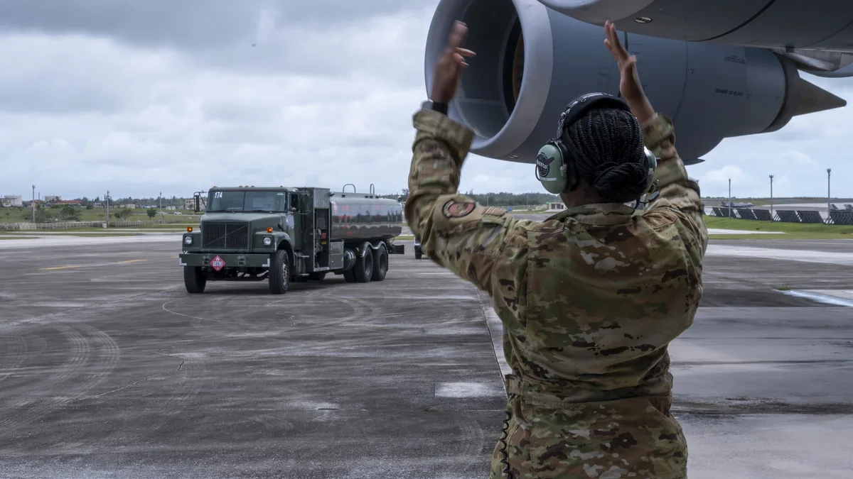 Pentagon'dan Pasifik'te Yakıt Lojistiği Hamlesi: Yeni Depolar Yolda