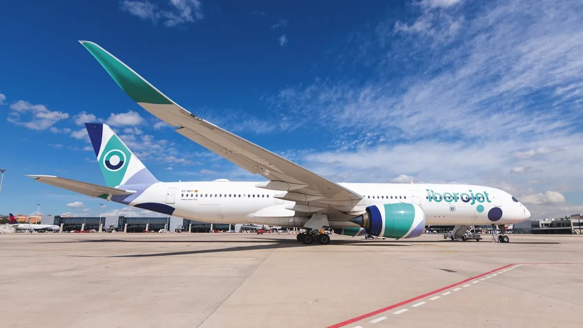 Iberojet, Atlantik Ötesi Ağını Sessizce Genişletiyor: Hibrit Modelin Başarısı