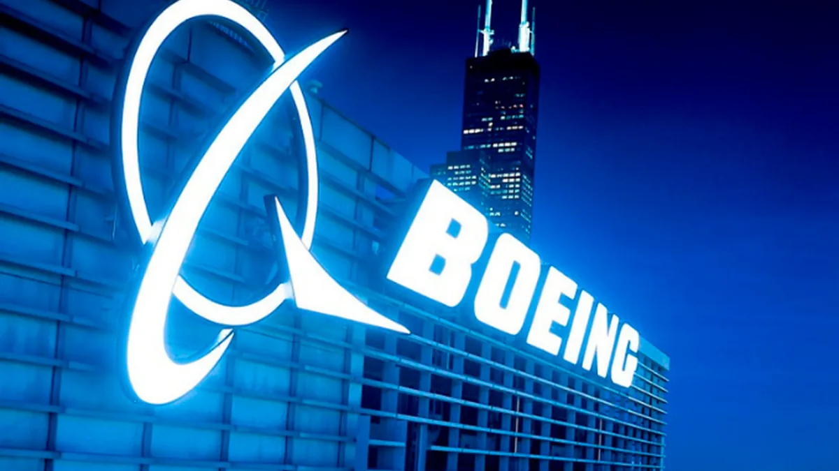 Boeing'in FAA'ya Ödediği 3,1 Milyon Dolarlık Ceza Ortaya Çıktı