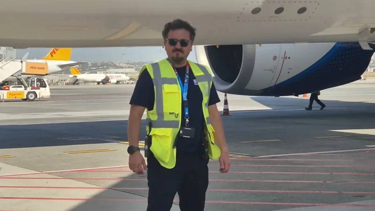 Sabiha Gökçen Havalimanı'nın Deneyimli İsmi Mustafa Çimen Vefat Etti