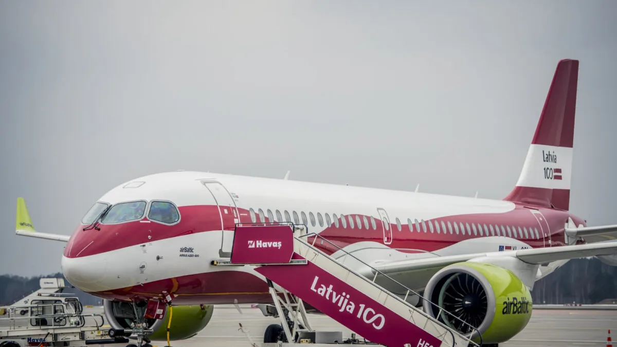 airBaltic, 257 Milyon Euro'luk Ara Finansman Sağladı