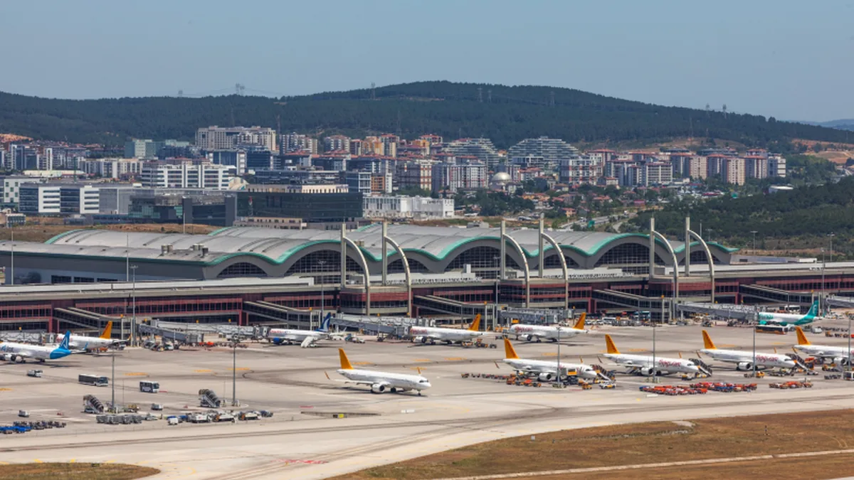 Havalimanları Artık Stratejik Gücün Merkezi: HEAŞ Genel Müdürü Kacır Vurguladı