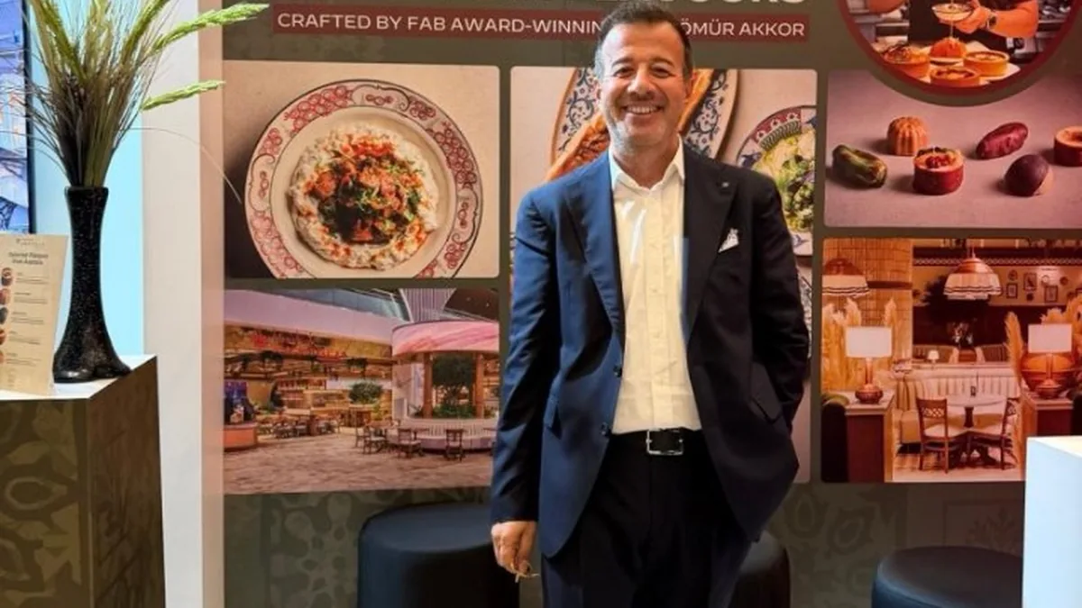 BTA CEO'su Baha Bülbül'den ACI World CX Zirvesi Değerlendirmesi