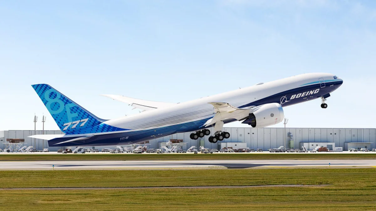 Boeing 777-8F Kargo Uçağına Yeni Sipariş İlgisi: Afcom ve Ethiopian Airlines Görüşmeleri Hızlandı