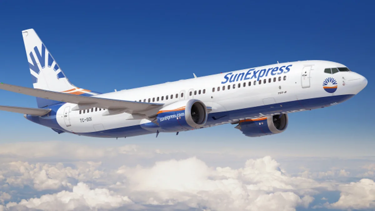 SunExpress Uçağı İzmir'e Geri Döndü: Kokpit Camı Çatlağı İddiası