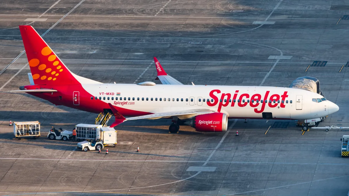 SpiceJet, Boeing 737 MAX Operasyonlarını Durdurdu: Filo Yeniden Yapılanıyor