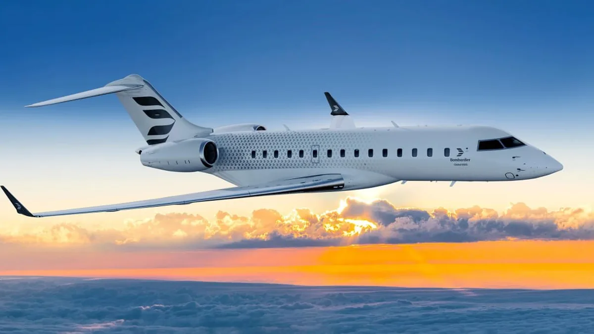 Bombardier, Mitsubishi'nin Kanada Havacılık Tesisini Bünyesine Katıyor